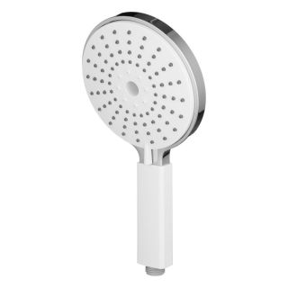 Душевая лейка Swedbe Calypso 5019 хром/белый